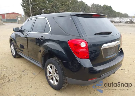 2014 Chevrolet Equinox Ls из США, поврежденный, VIN 2GNALAEK2E6202288